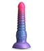 NS Novelties COLOURS STACKED 6 INCH DILDO PINK/BLUE