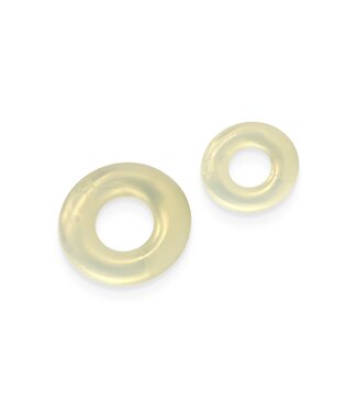 NS Novelties FANTASIA DOUBLE STACK AMBER