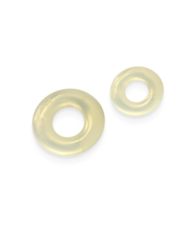 NS Novelties FANTASIA DOUBLE STACK AMBER