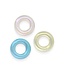 NS Novelties FANTASIA STAMINA RINGS MULTICOLOR