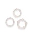 NS Novelties FANTASIA INTENSITY RINGS PEARL