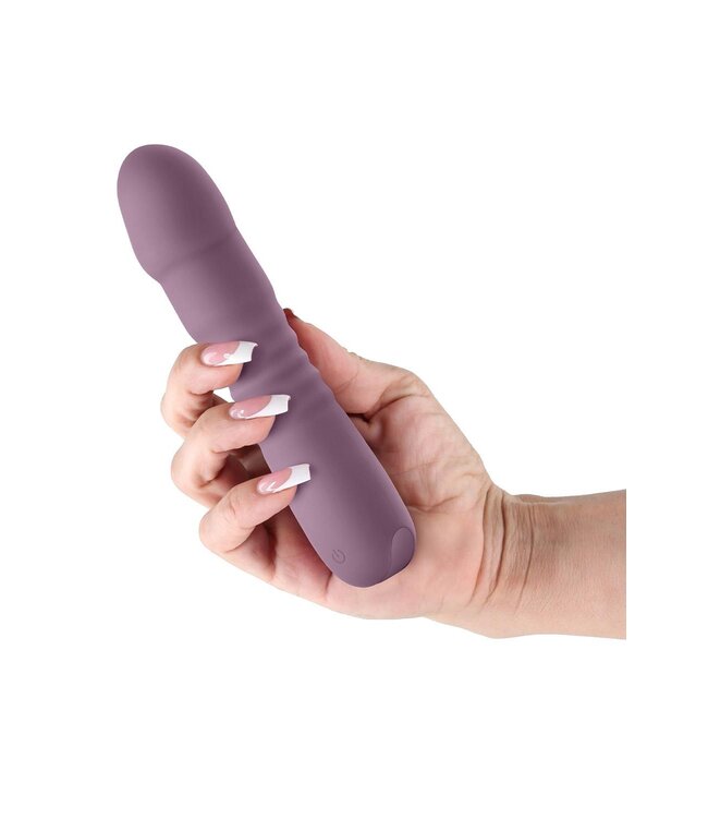 NS Novelties LUST-N-DREAMS POISE MAUVE