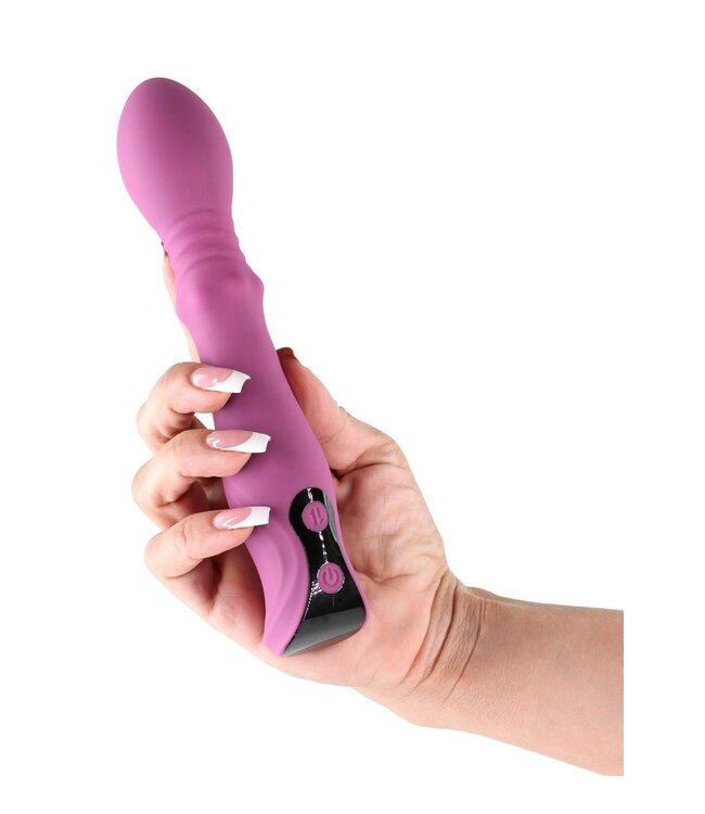 NS Novelties LUST-N-DREAMS CADENCE BLUSH