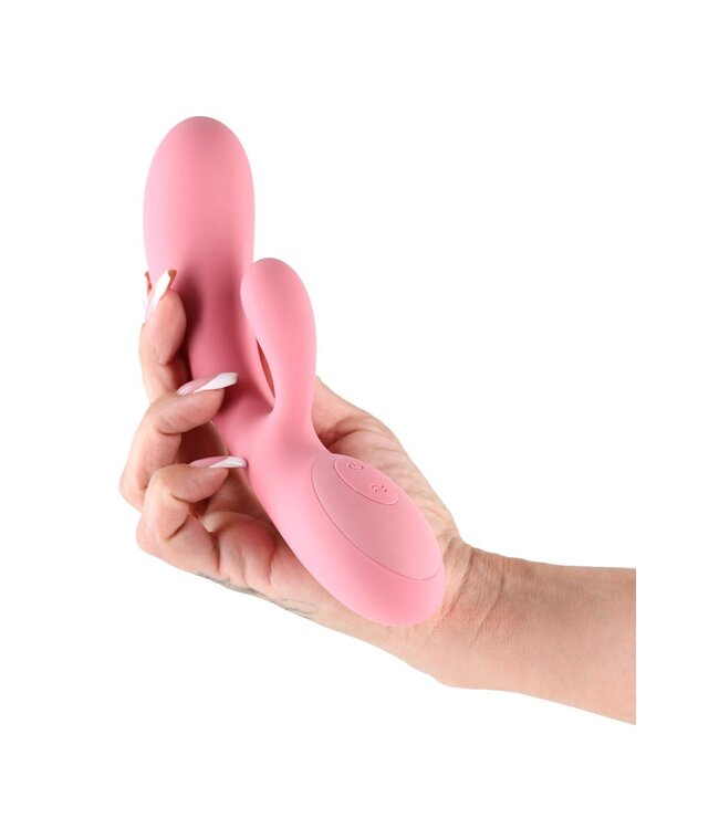 NS Novelties LUST-N-DREAMS SAMBA CORAL