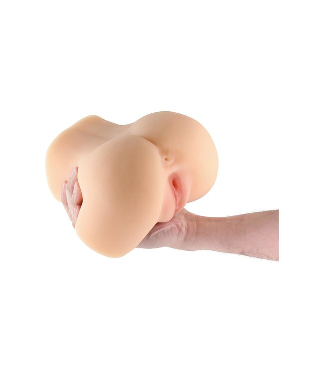 NS Novelties BARELY LEGAL LOTUS TAN