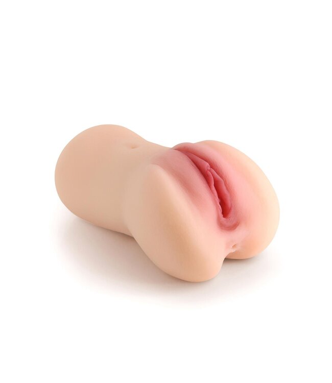 NS Novelties BARELY LEGAL HEATHER TAN