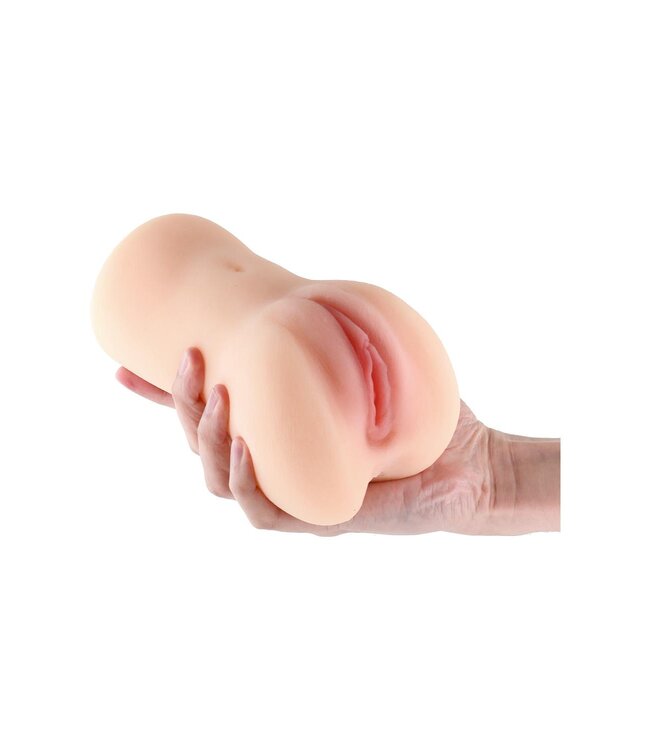 NS Novelties BARELY LEGAL HEATHER TAN