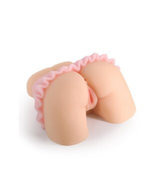 NS Novelties BARELY LEGAL SENNA WHITE