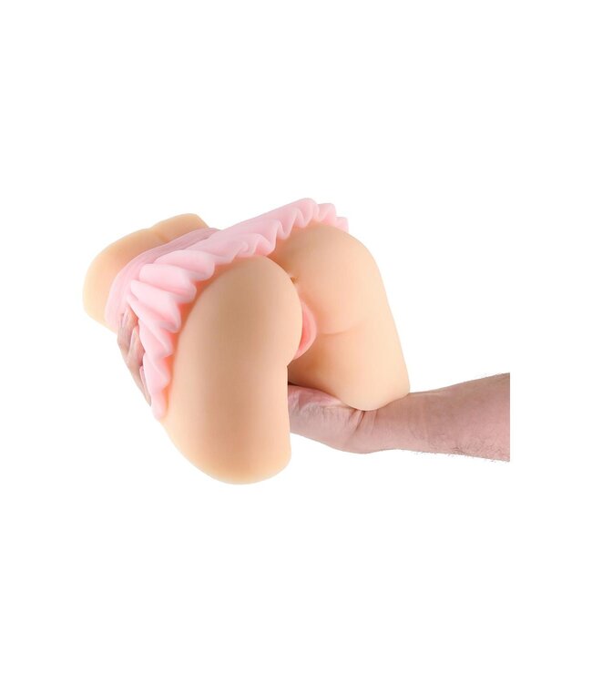 NS Novelties BARELY LEGAL SENNA WHITE