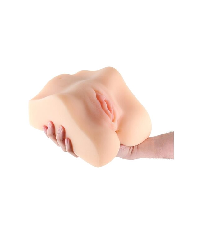 NS Novelties BARELY LEGAL HOLLY WHITE