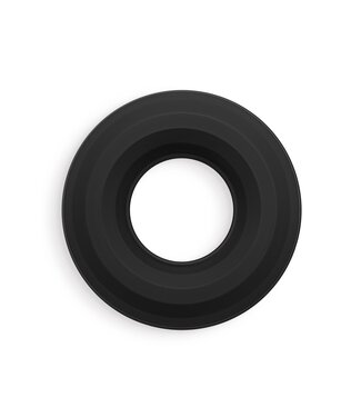 NS Novelties RENEGADE FIREMAN RING SMALL BLACK