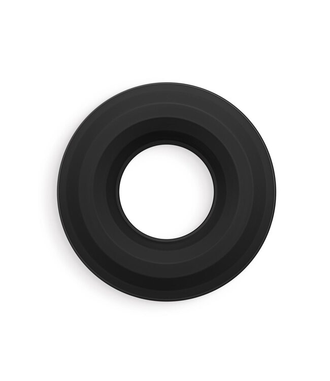 NS Novelties RENEGADE FIREMAN RING SMALL BLACK