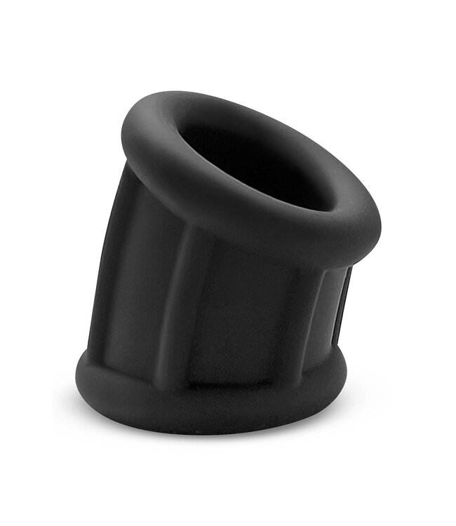 NS Novelties RENEGADE SUAVE BALL STRETCHER BLACK