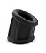NS Novelties RENEGADE SUAVE BALL STRETCHER BLACK