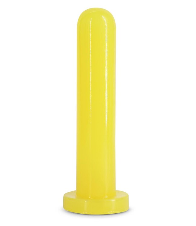 NS Novelties FIREFLY THRILL YELLOW LARGE