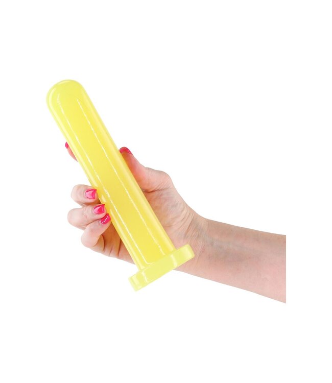 NS Novelties FIREFLY THRILL YELLOW LARGE