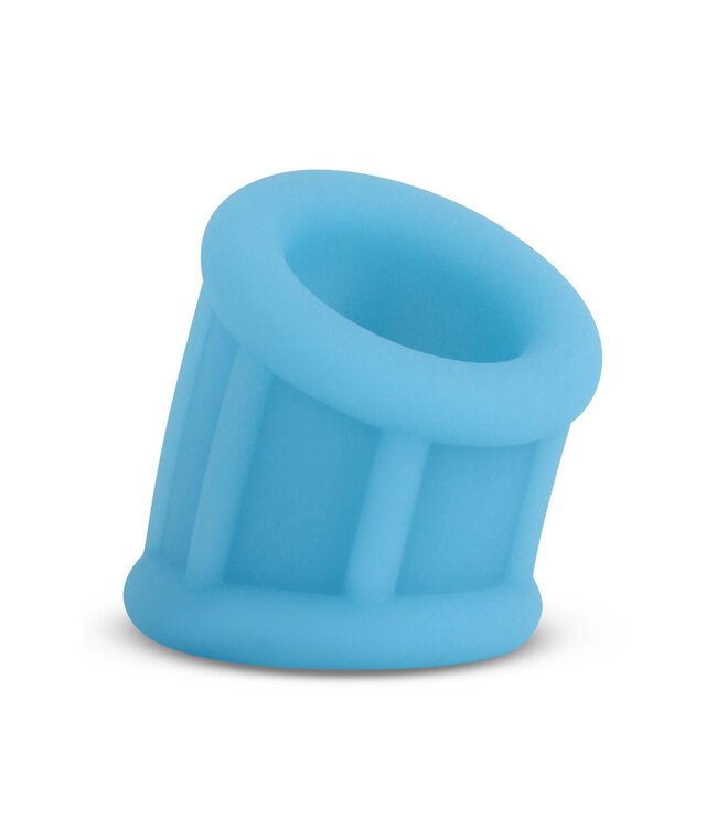 NS Novelties FIREFLY SUAVE BALL STRETCHER BLUE