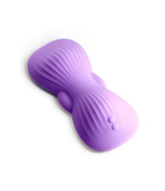 NS Novelties TECHNO TRAP PURPLE APP CONTROL