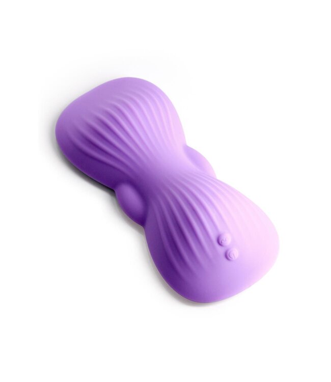 NS Novelties TECHNO TRAP PURPLE APP CONTROL