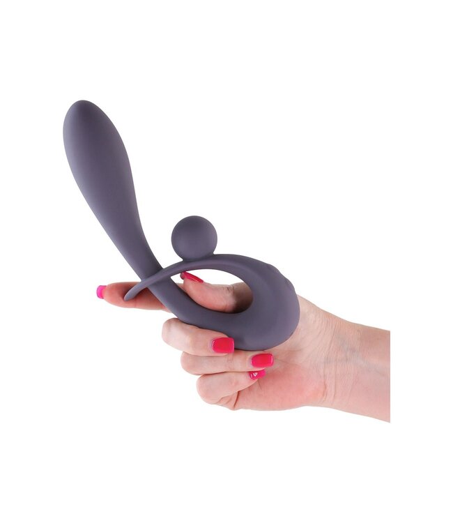 NS Novelties SECRETS FORTE GREY