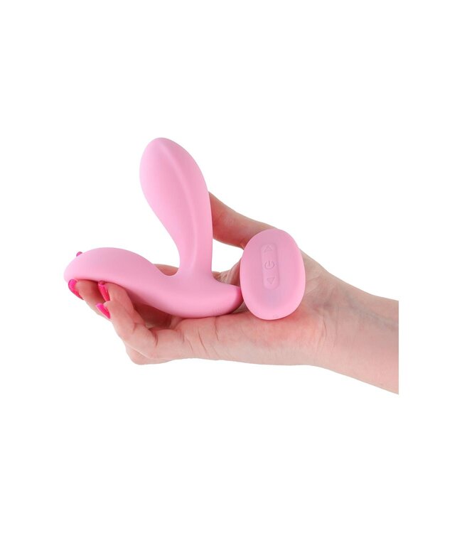 NS Novelties SECRETS RAIN CORAL