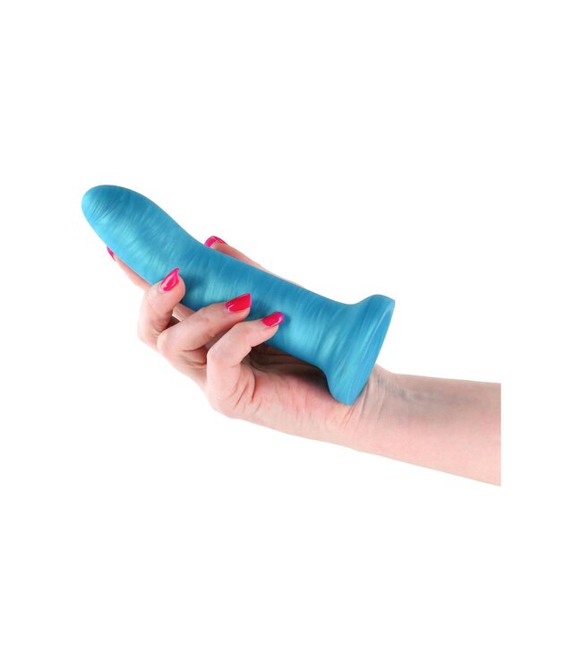 NS Novelties ROYALS 6 INCH CHARLIE TEAL