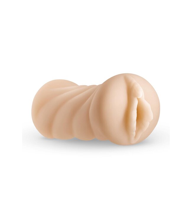 NS Novelties BARELY LEGAL BIANCA STROKER WHITE