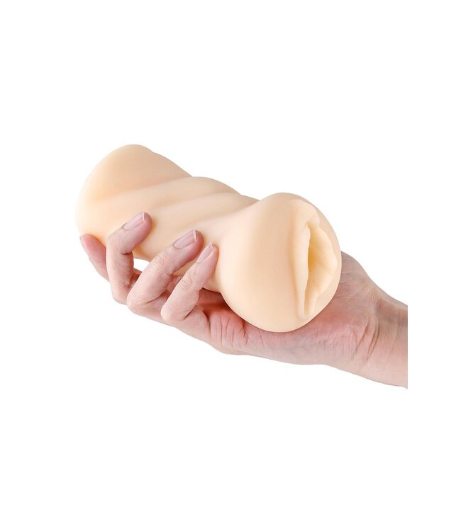 NS Novelties BARELY LEGAL BIANCA STROKER WHITE