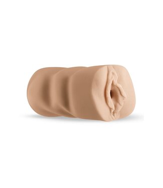 NS Novelties BARELY LEGAL REGINA STROKER WHITE