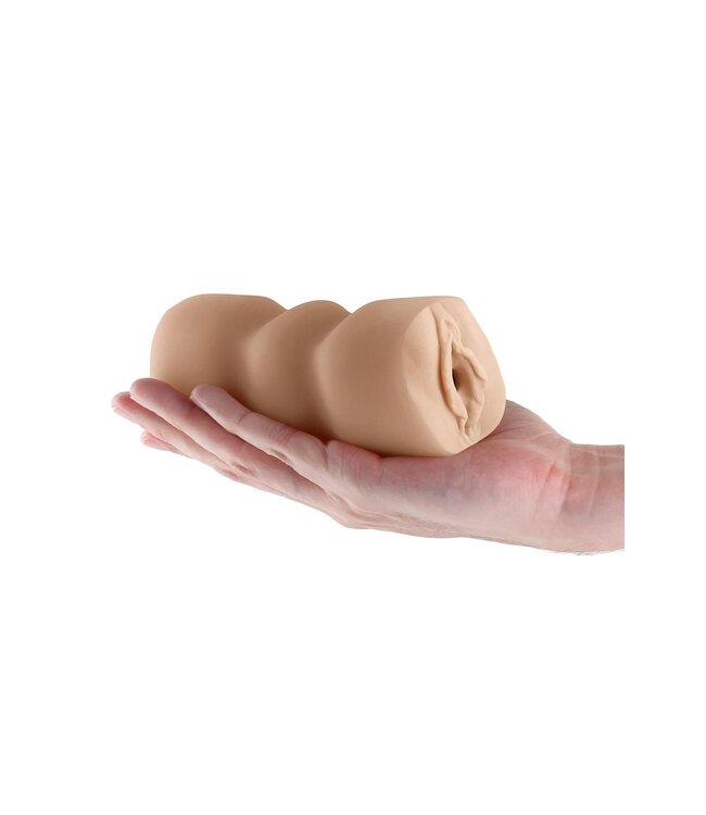 NS Novelties BARELY LEGAL REGINA STROKER WHITE