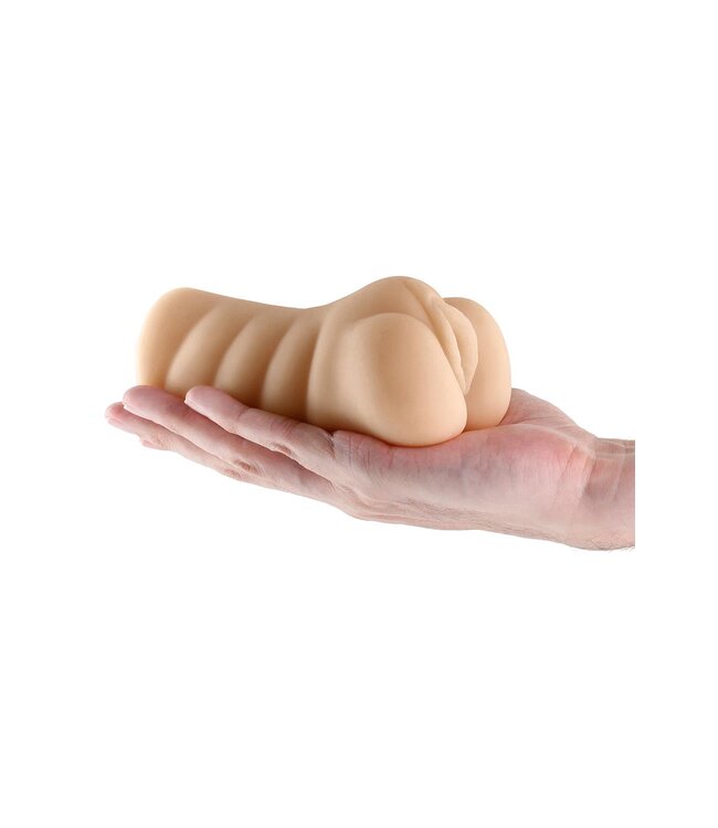 NS Novelties BARELY LEGAL GOGO STROKER WHITE