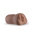 NS Novelties BARELY LEGAL RAVEN STROKER BROWN