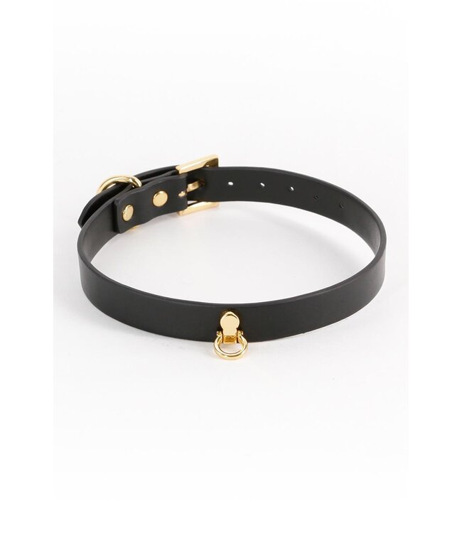 NS Novelties FETISH & FASHION CARA COLLAR BLACK