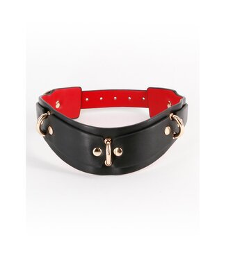 NS Novelties FETISH & FASHION LILITH COLLAR BLACK