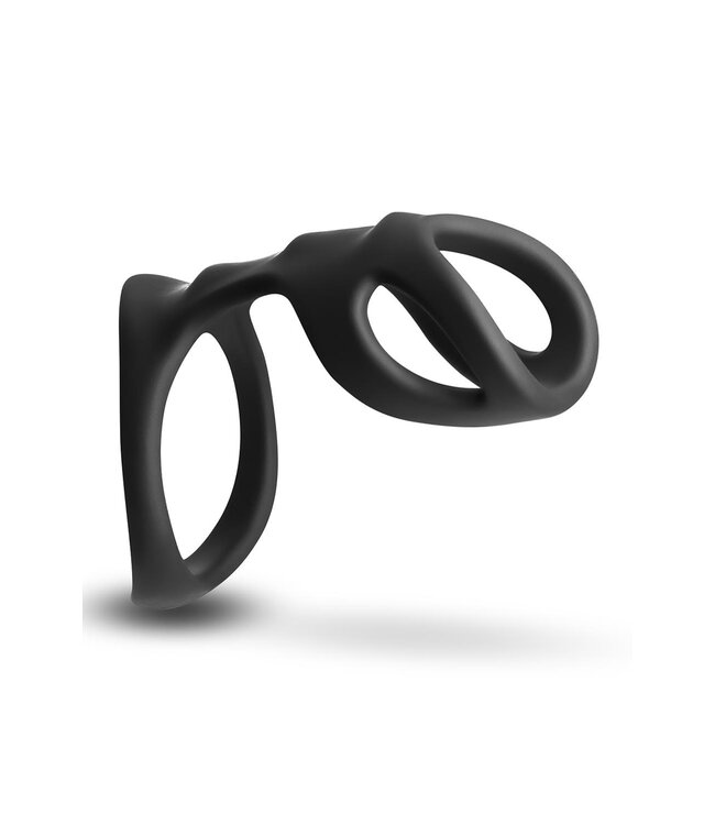 NS Novelties RENEGADE BOOST BLACK