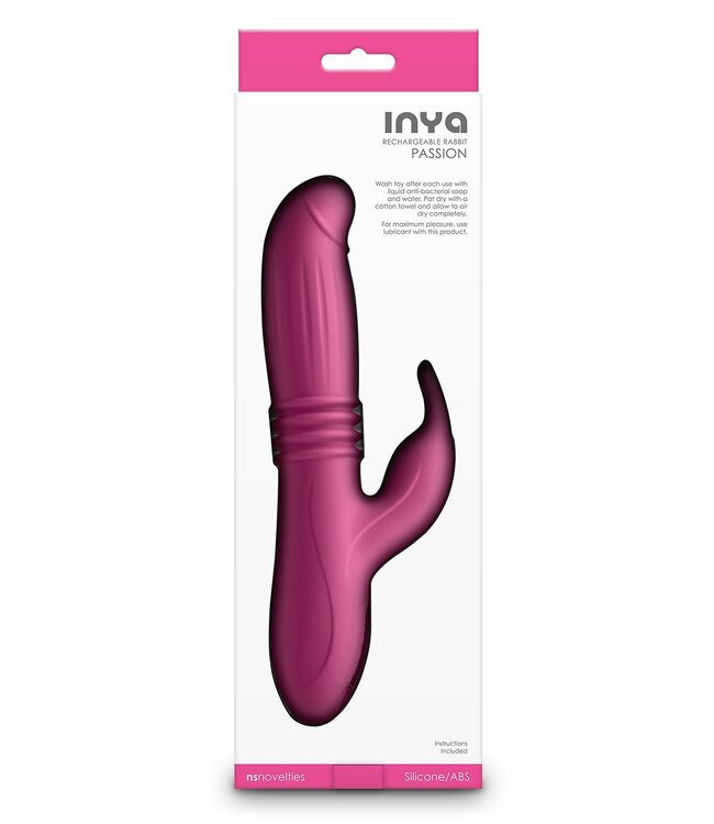 NS Novelties INYA PASSION PINK