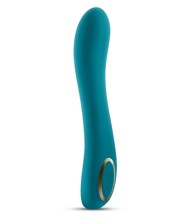 NS Novelties OBSESSIONS ZEUS DARK GREEN