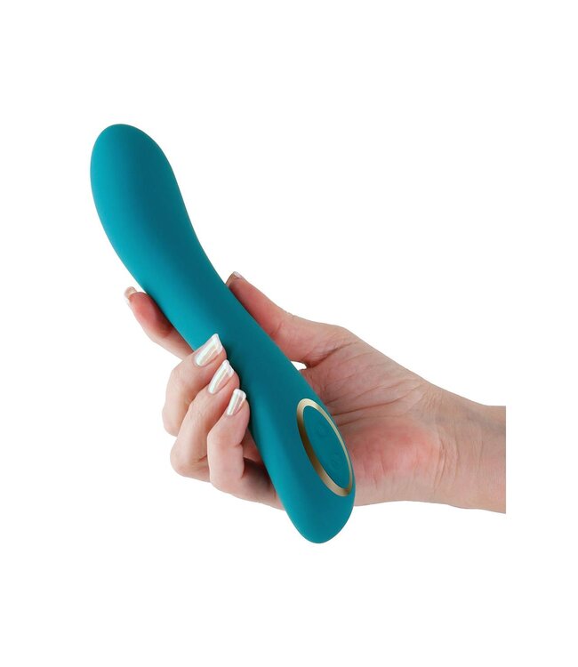 NS Novelties OBSESSIONS ZEUS DARK GREEN