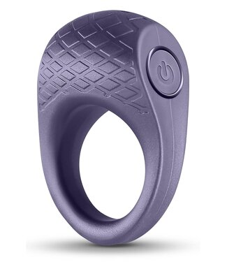 NS Novelties SEDUCTION LEVI METALLIC GRAY