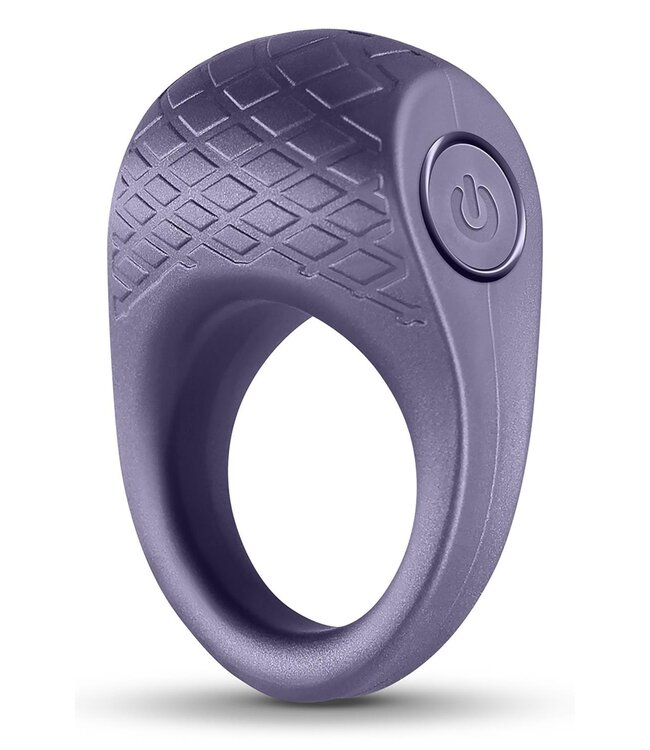 NS Novelties SEDUCTION LEVI METALLIC GRAY