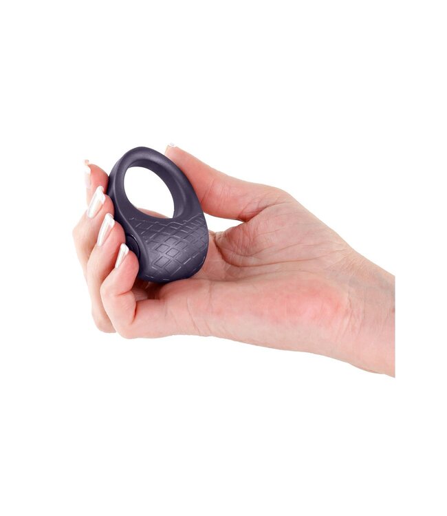 NS Novelties SEDUCTION LEVI METALLIC GRAY