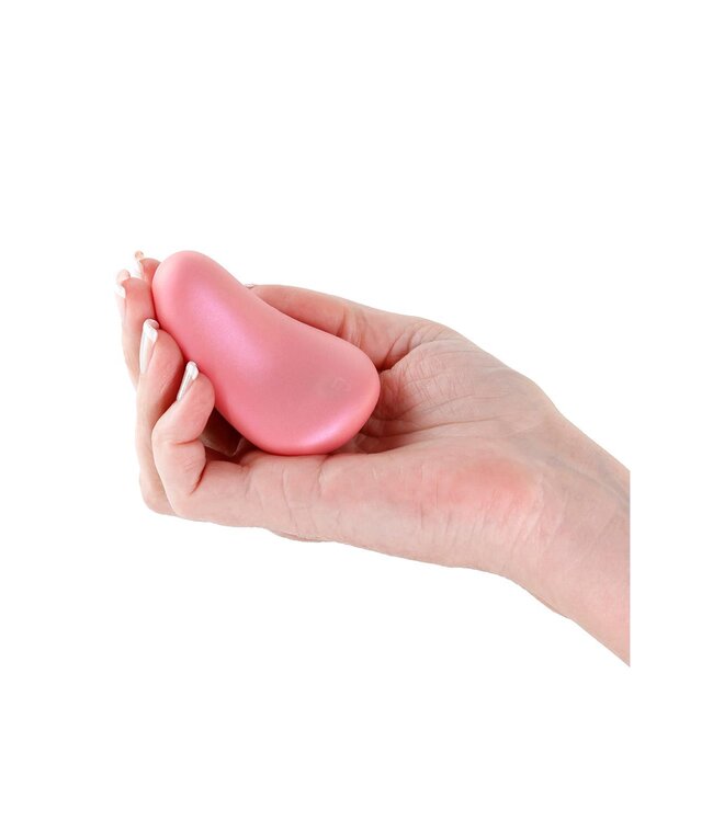 NS Novelties SEDUCTION MILA METALLIC ROSE GOLD