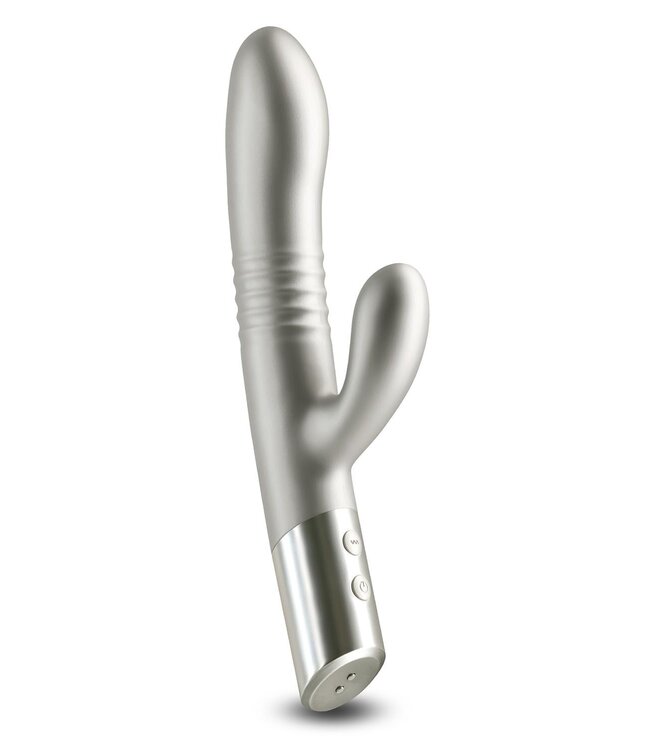 NS Novelties ROYALS GRACE METALLIC CHAMPAGNE