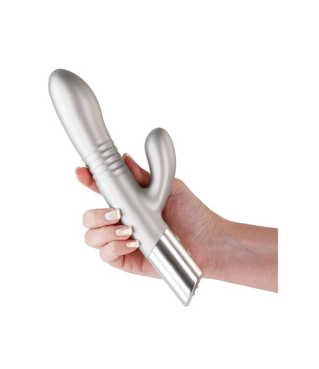 NS Novelties ROYALS GRACE METALLIC CHAMPAGNE