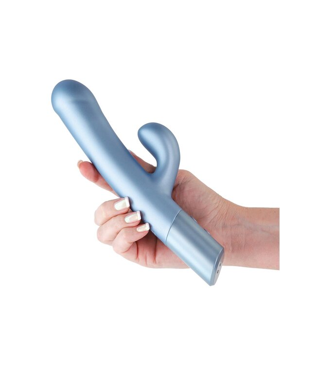 NS Novelties ROYALS COUNTESS METALLIC SEAFOAM