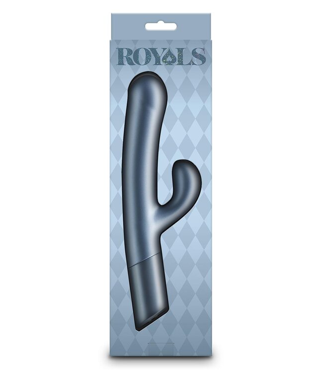 NS Novelties ROYALS COUNTESS METALLIC SEAFOAM