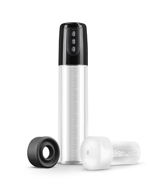 NS Novelties ENLARGE ATLAS PUMP BLACK