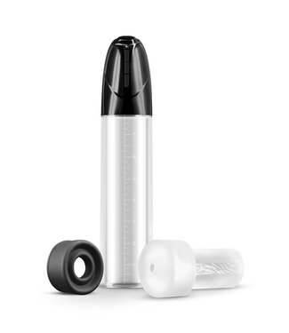 NS Novelties ENLARGE TITAN PUMP BLACK