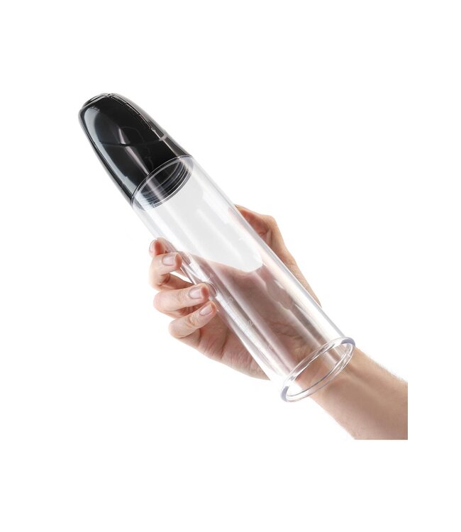 NS Novelties ENLARGE TITAN PUMP BLACK