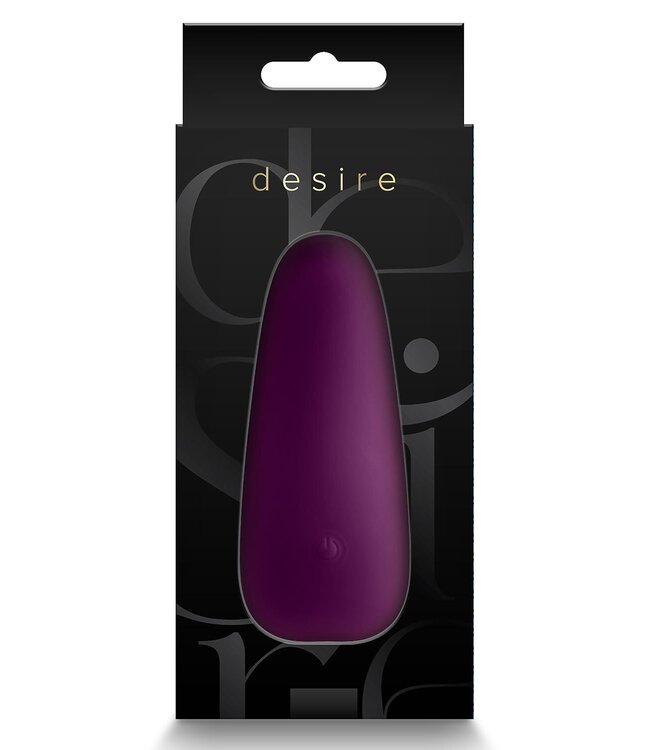 NS Novelties DESIRE KAMA PURPLE